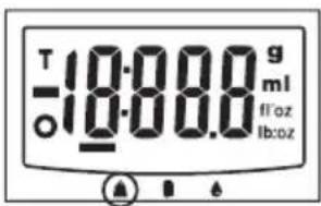 T 10:00:00 g ml fl'oz lb:oz o 10:00:00