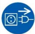 HSM HSM1344 - Dangerous mains voltage! - 1