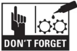 DON'T FORGET