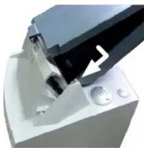 HSM HSM2093 - Monteer de papiercassette: - 1