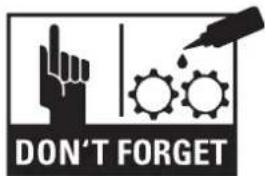 DON'T FORGET