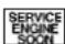 NISSAN Juke (2017) - Highbeamindicatorlight - 1