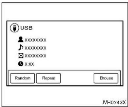 USB XXXXXXXXX XXXXXXXXX XXXXXXXXX X:XX Random Repeal Brouse JVH0743X