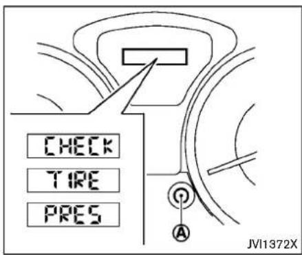 CHECK TIRE PRES A JVI1372X