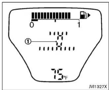 0 1 ① 75°F JVI1327X