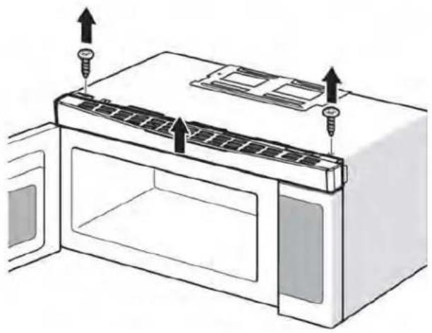 FRIGIDAIRE FGMV153CLW - Remplacement de la lampe du four - 1