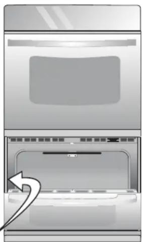 FRIGIDAIRE FGEW2765PB - (Combiné à une table de cuisson électrique ou à gaz (en option)) - 3