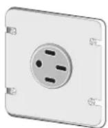 FRIGIDAIRE FGES3065KF - Modèles avec cordon d'alimentation branché en usine (Canada seulement) - 2