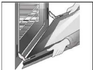 FRIGIDAIRE FGES3065KF - Installation de la cuisinière - 1