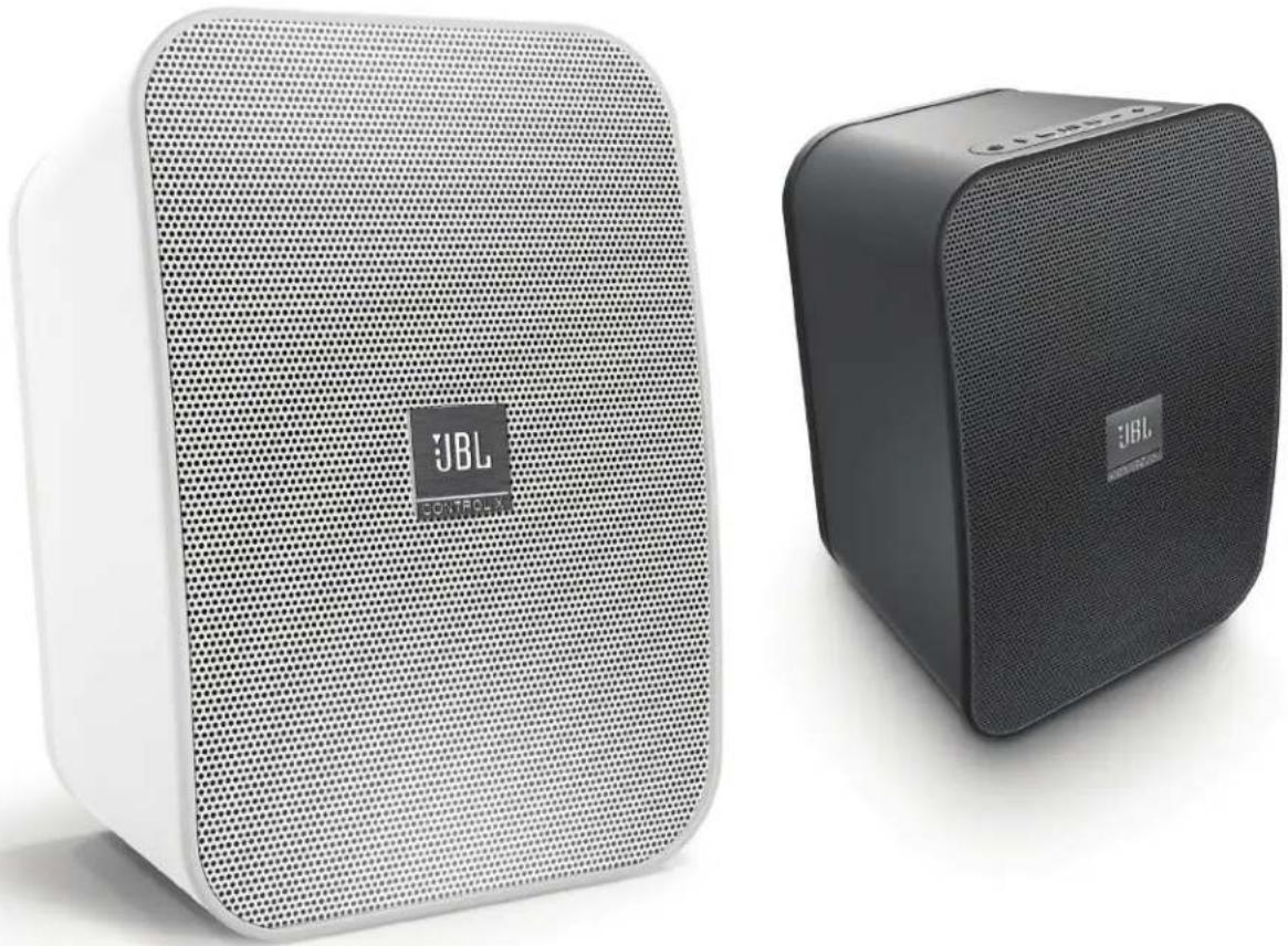 JBL Control X Wireless - 1