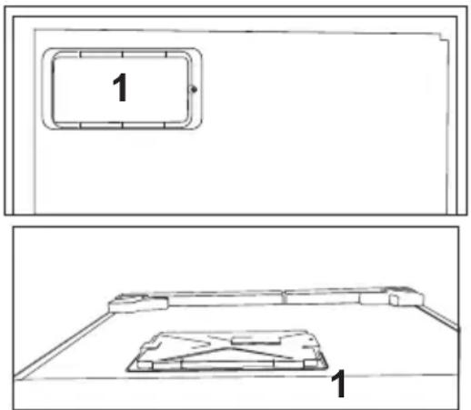BEKO RFNE290E23W - Указания по безопасности и охране окружающей среды - 1