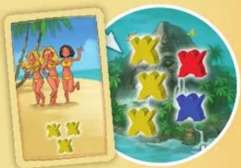 Schmidt Dream Islands - Gli incarichi sono: - 5
