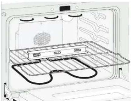 FRIGIDAIRE FEB24S2AS - Mise à niveau du four encastré - 1