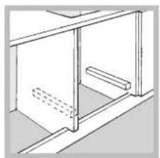 HOTPOINT PKS 640 R X/HA - Ventilatie - 1