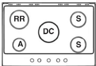 RR DC A S S