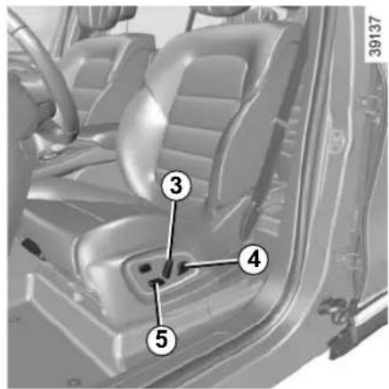 RENAULT Espace (2016) - Facilité d'accès du conducteur et du passager - 1