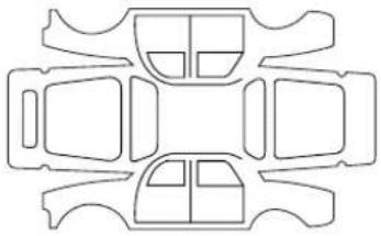 RENAULT Logan (2015) - VÉRIFICATION DU REVÊTEMENT ANTICORROSION (2/6) - 1