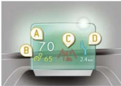 A 70 B 65 C 1.8 D 2.4 km