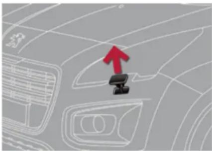 PEUGEOT 3008 (2016) - Programmation - 2
