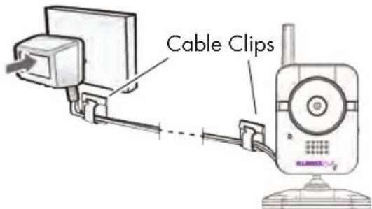 Cable Clips