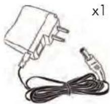Lorex BB1811 - El producto incluye: - 6
