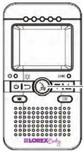 Lorex BB1811 - Using the Menu - 3