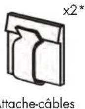 Lorex BB1811 - Le produit comprend - 4