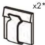 Lorex BB1811 - Product Includes - 4