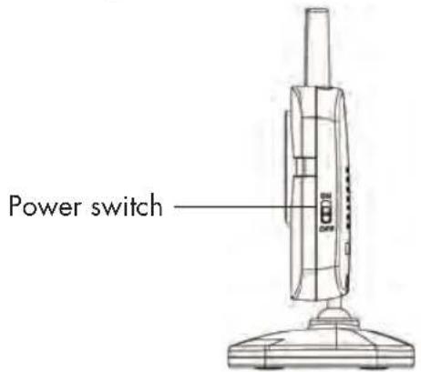 Power switch