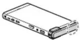SONY MP-CL1A - 廢電池請回收 - 1