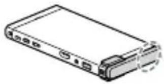 SONY MP-CL1A - MODELO MP-CL1A - 1