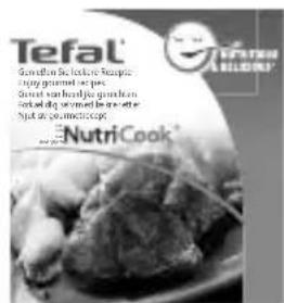 TEFAL Nutricook 6 L - NutriCook® η χύτρα ταχύτητας για Θρέψη & Γεύση. - 1