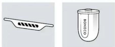 BONECO Ultrasonic U700 - INFORMAZIONI IMPORTANTI SULL'UMIDIFICAZIONE DELL'ARIA - 2