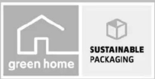 green home SUSTAINABLE PACKAGING