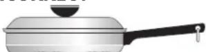 FRIGIDAIRE FFEC3005LS - Choix des ustensiles de cuisine - 3