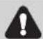 FRIGIDAIRE FFEC3605LB - ATTENTION - 1