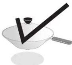 FRIGIDAIRE FFEC3605LB - ATTENTION - 3