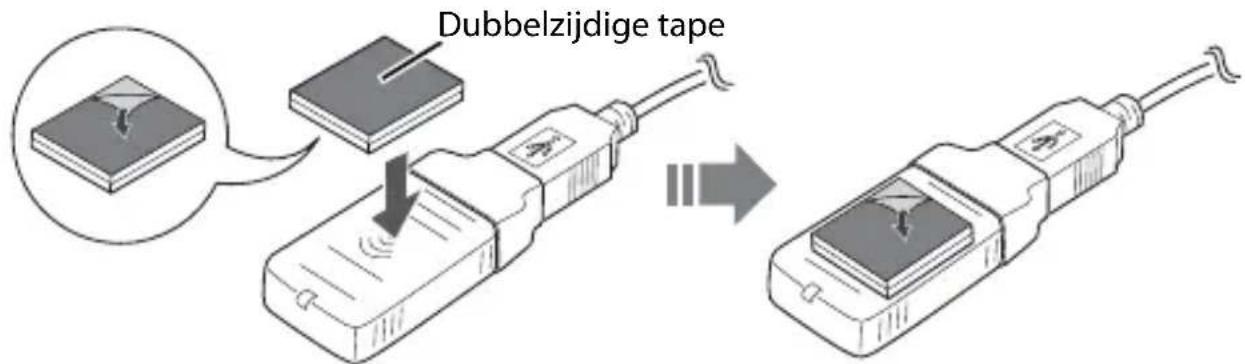 Dubbelzijdige tape