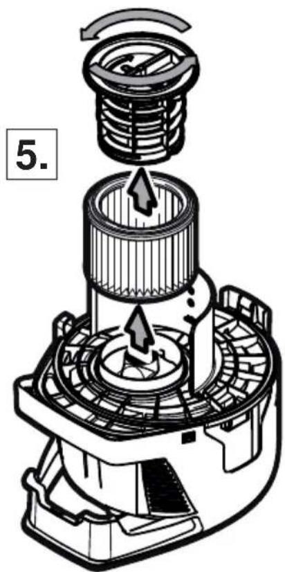 NILFISK ATTIX 40-01 PC INOX - B - 33