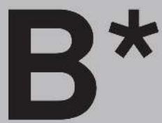 B*