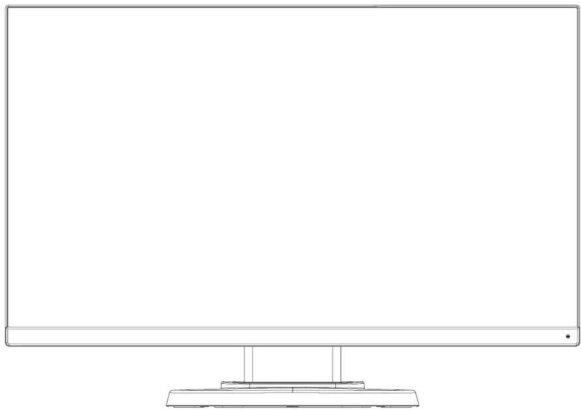 NEC MultiSync E241N - 1