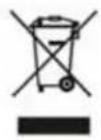 BIGBEN INTERACTIVE RR70PLAPIN - Meaning of the dustbin symbol - 1