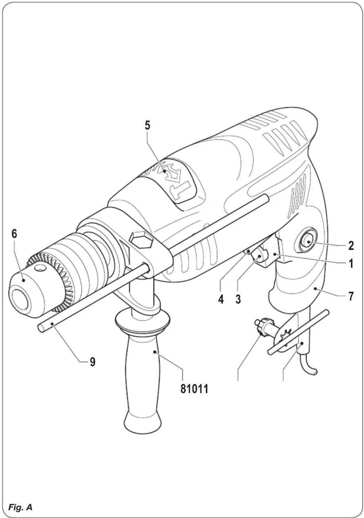 Fig. A 5 6 2 1 4 3 7 9 81011
