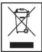 PROFICOOK PC-KW 1061 - Significado del símbolo "Cubo de basura" - 1