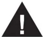 THOMSON TT201BT - RISK OF ELECTRIC SHOCK DO NOT OPEN - 1