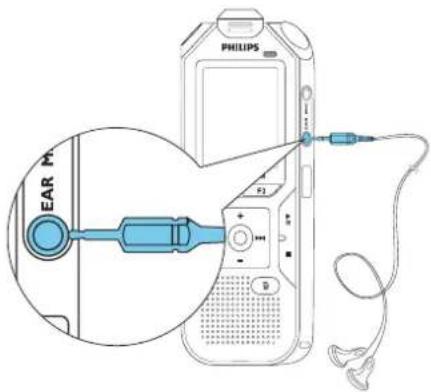 PHILIPS EAR M F2
