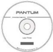 PANTUM M6600NW - Accessoires fournis - 3
