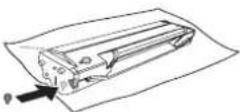 PANTUM M6600NW - Étapes de remplacement des cartouches de toner faciles à remplacer - 8