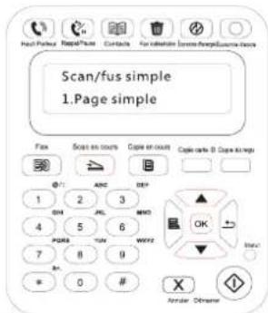 Scan/fus simple 1.Page simple