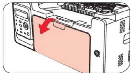 PANTUM M6600NW - Chargement du papier - 1